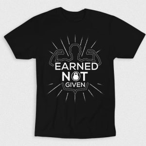 Kaos Earned Not Given V2