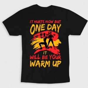 Kaos One Day Warm Up