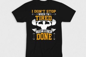 Kaos Stop When Done