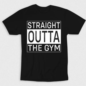 Kaos Straight Outta The Gym