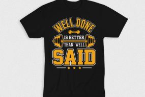 Kaos Than Said Better Done