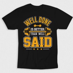 Kaos Than Said Better Done