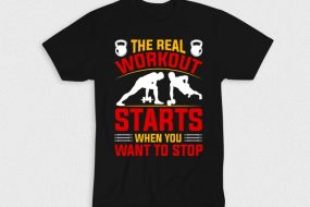 Kaos The Real Workout Starts V1
