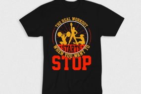Kaos The Real Workout Starts V2