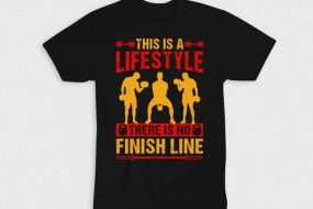 Kaos This Is A Lifestyle