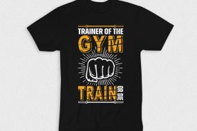 Kaos Trainer Of The Gym