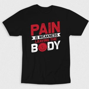 Kaos Pain Is Weakness