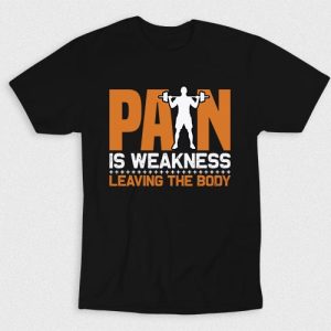 Kaos Pain Weakness Leaving