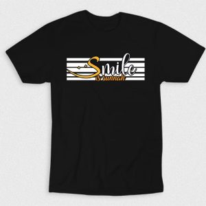 Kaos Islam Smile Is Sunnah