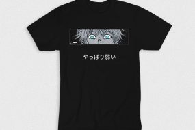Kaos Boy Anime V1