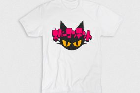 Kaos Devil Cat Anime