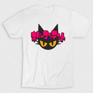 Kaos Devil Cat Anime