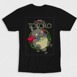 Kaos Doctor Totoro