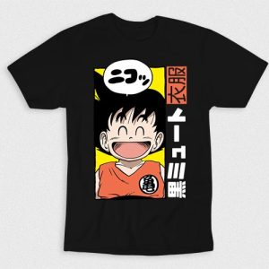 Kaos Dragon Ball 01
