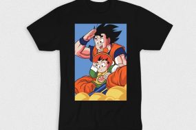 Kaos Dragon Ball 02
