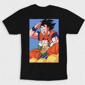 Kaos Dragon Ball 02