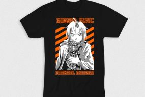 Kaos Edward Elric