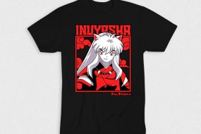 Kaos Inuyasha