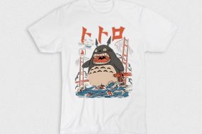 Kaos Monster City Destroyer Anime