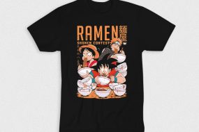 Kaos Ramen Shonen Contest