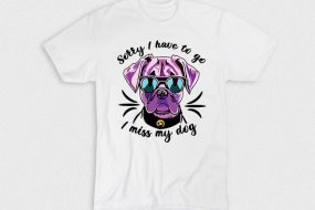 Kaos Have To Go I Miss My Dog