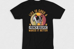 Kaos Life Good With Dog Better