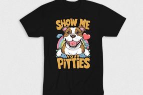 Kaos Show Me Your Pitties