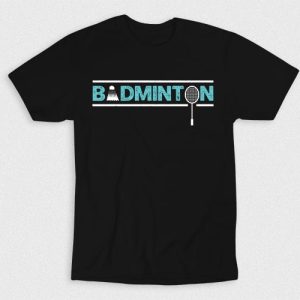 Kaos The Badminton V1