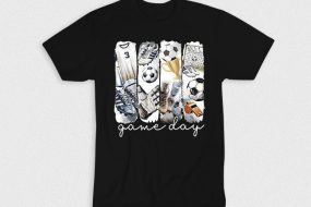 Kaos Best Football Game Day