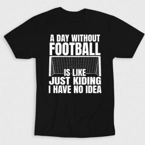 Kaos Day Without Football