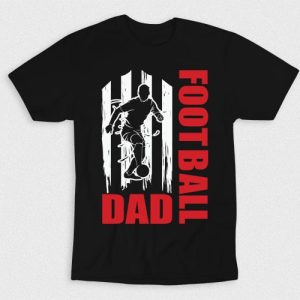 Kaos Football Dad V2