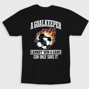 Kaos Football Goalkeeper Can Only Save It