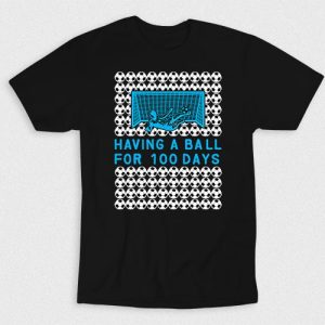 Kaos Having A Ball For 100 Days