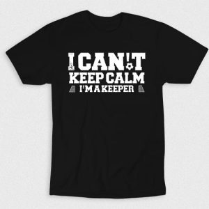 Kaos I Cant Calm Im A Keeper