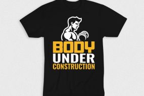 Kaos Body Under Construction