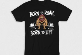 Kaos Born To Roar And Lift