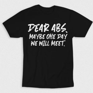 Kaos Dear Abs Maybe One Day We Will Meet