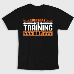 Kaos Everyday Is Training Day
