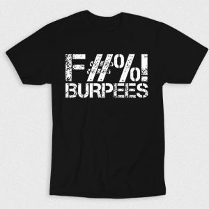 Kaos Fck Burpees