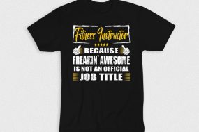 Kaos Fitness Instructor