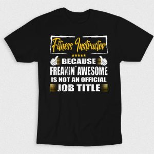 Kaos Fitness Instructor