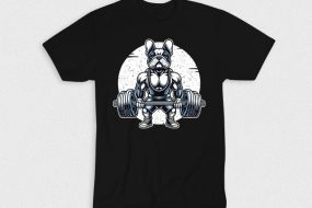 Kaos Gym Dog