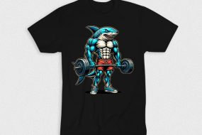 Kaos Gym Shark