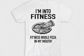 Kaos Into Fit Ness Whole Pizza V2