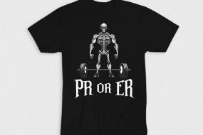 Kaos PR Or ER