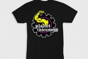 Kaos Planet Thiccness