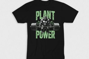 Kaos Plant Power Vegan