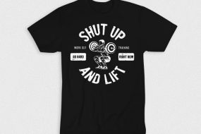 Kaos Shut Up And Lift