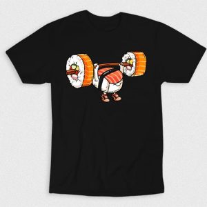 Kaos Sushi Workout