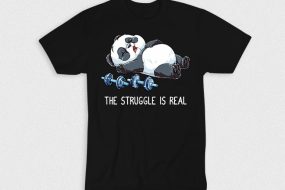 Kaos The Fitness Struggle Is Real